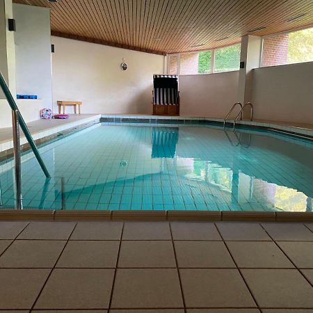 Apartment Mit Pool Zum Verlieben Bad Essen Eksteriør billede