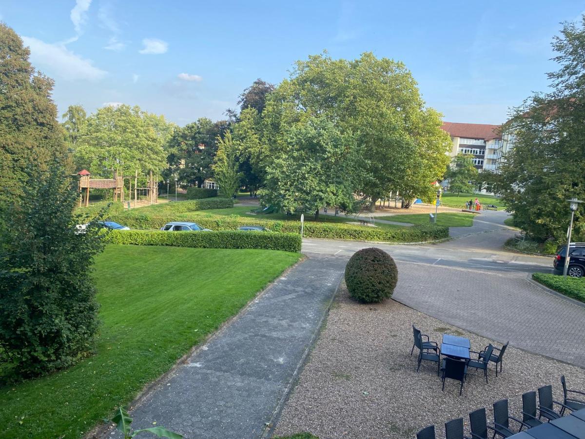 Apartment Mit Pool Zum Verlieben Bad Essen Eksteriør billede