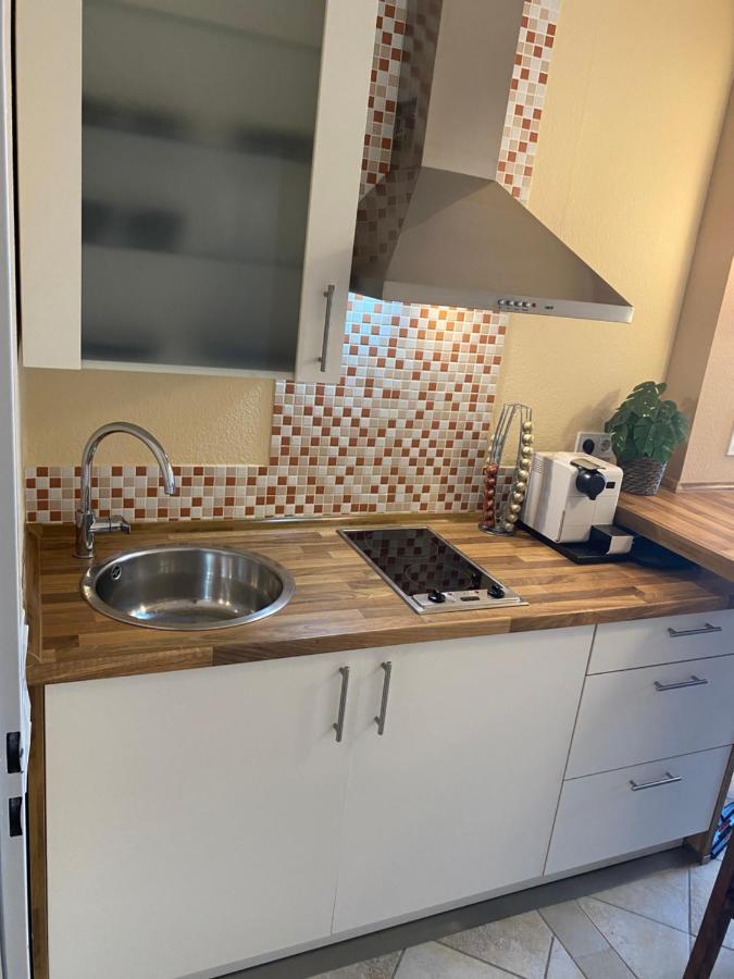 Apartment Mit Pool Zum Verlieben Bad Essen Eksteriør billede