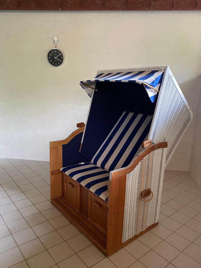Apartment Mit Pool Zum Verlieben Bad Essen Eksteriør billede